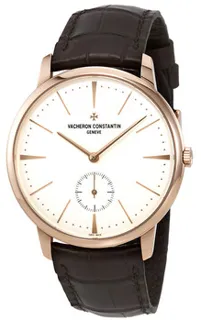 Vacheron Constantin Patrimony 1110U/000R-B085 Rose gold Silver