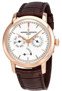 Vacheron Constantin Patrimony 85290/000R-9969 Rose gold Silver