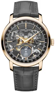 Vacheron Constantin Traditionnelle 4020T/000R-B654 Rose gold Skeletonized