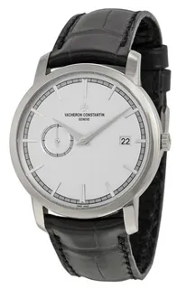 Vacheron Constantin Traditionnelle 87172/000G-9301 White gold Silver