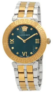 Versace Greca Icon VEZ600321 Stainless steel