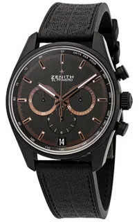 Zenith Chronomaster El Primero 24.2042.400/27.R799 Ceramic Black