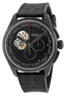 Zenith El Primero 96.2260.4061/21.R575 45mm Titanium Black