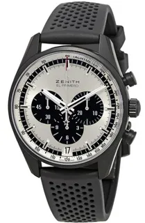 Zenith El Primero Chronomaster 24.2041.400/01.R576 Aluminium Silver