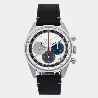 Zenith El Primero Chronomaster 38mm Stainless steel