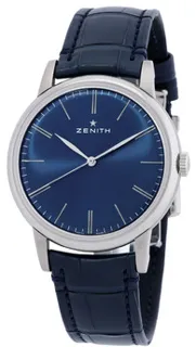 Zenith Elite 03.2272.6150/51.C700 Stainless steel