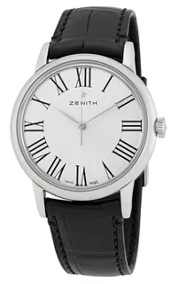 Zenith Elite 03.2290.679/11.C493 Stainless steel Silver