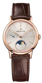 Zenith Elite 18.2330.692/01.C713 33mm Rose gold Silver