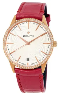 Zenith Elite 22.3200.670/01.C831 Rose gold Silver