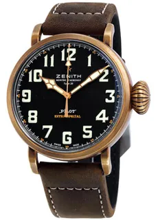 Zenith Pilot 29.2430.679/21.C753 Bronze Black