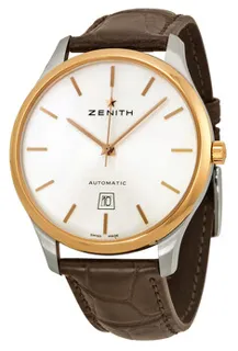 Zenith Port Royal 51.2020.3001/01.C498 Stainless steel Silver