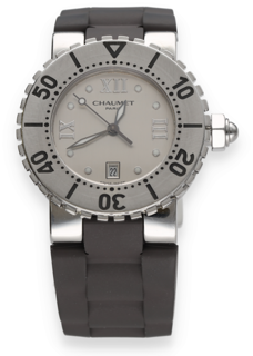 Chaumet Class One W0622411A 33mm Stainless steel