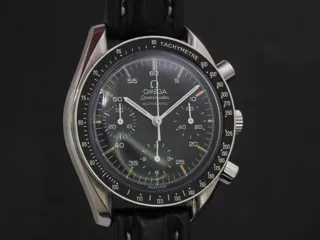 Omega Speedmaster Reduced 175.0032.1/ 175.0033.1 39mm Stainless steel Black