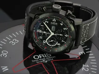 Oris BC4 7633-47 44mm Stainless steel and PVD Black