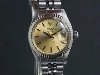 Rolex Datejust 6917 26mm Stainless steel Silver