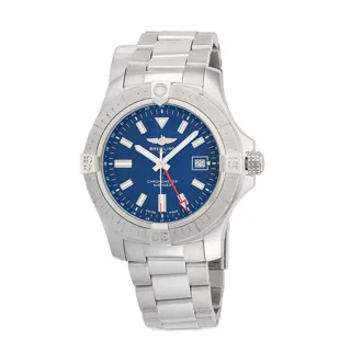 Breitling Avenger A32395 45mm Blue