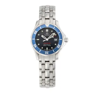 Omega Seamaster 28mm Stainless steel Blue