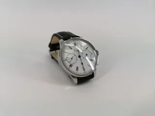 Longines 46mm White