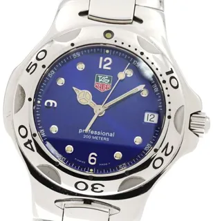 TAG Heuer Kirium WL1116