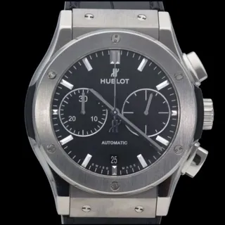 Hublot Classic Fusion 521.NX.1171.RX 45mm Titanium Black