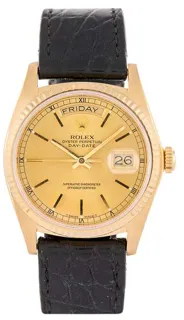 Rolex Day-Date 18038 36mm 18kt yellow gold Golden