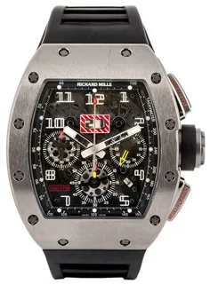 Richard Mille RM011 Felipe Massa | Titanium