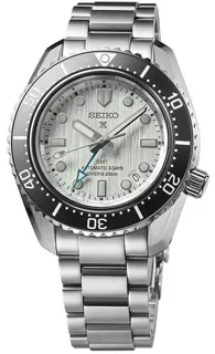 Seiko Prospex SPB439J1 42mm Stainless steel White