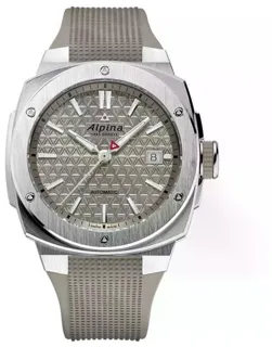 Alpina Alpiner AL-525BG3AE6 39mm Stainless steel Champagne