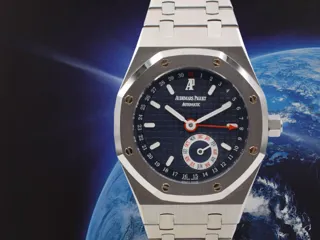 Audemars Piguet Royal Oak Annual Calendar 25920ST.O.0789ST.01 36mm Stainless steel Blue