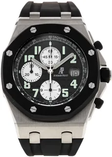 Audemars Piguet Royal Oak Offshore 25940SK.OO.D002CA.01 Stainless steel and Rubber Gray