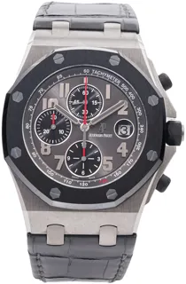 Audemars Piguet Royal Oak Offshore 26219IO.OO.D005CR.01 Ceramic and Titanium Gray