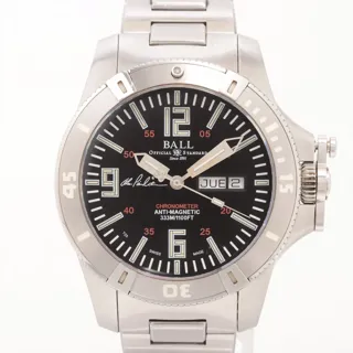 Ball Engineer Hydrocarbon DM2036A-S6CAJ-BK