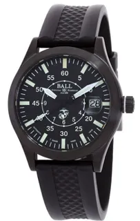 Ball Engineer II NM2026C-P26-BK 40mm Stainless steel Black