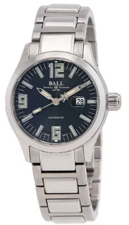 Ball Engineer III NL1026C-S5-BK Stainless steel Black