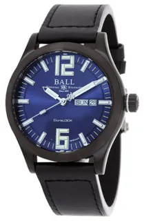 Ball Engineer III NM2028C-L13A-BE Stainless steel Blue