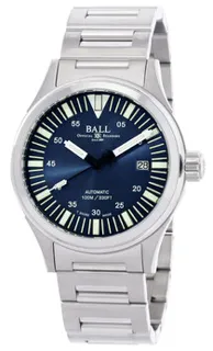 Ball Fireman NM2188C-S21-BE1 Stainless steel Blue