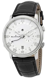 Blancpain Villeret 6640-1127-55B Stainless steel White