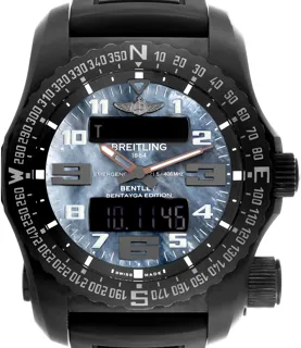 Breitling Emergency II Night Mission V76325LA/BE30 PVD Blue