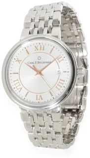 Carl F. Bucherer Adamavi 00.13014.08.15.22 Stainless steel Silver