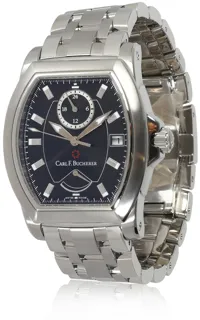 Carl F. Bucherer Patravi 00.10612.08.33.21 Stainless steel Black