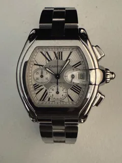 Cartier Roadster W62019X6