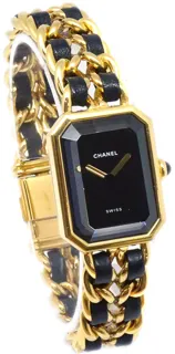 Chanel Premier Gold-plated