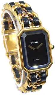 Chanel Première Gold-plated