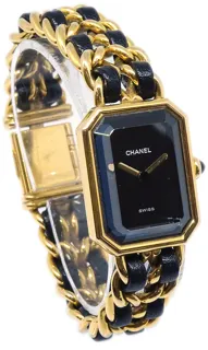 Chanel Première Gold-plated