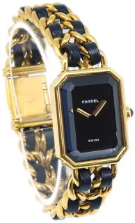 Chanel Première Gold-plated