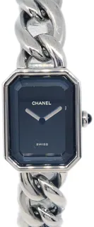 Chanel Première Stainless steel Silver