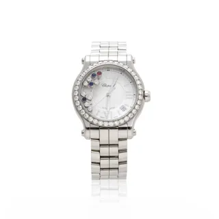 Chopard Happy Sport 278559-3003 Stainless steel