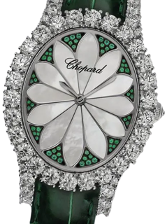 Chopard L'Heure du Diamant 139383-1231 18k white gold and Diamond White