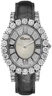 Chopard L'Heure du Diamant 139384-1001 44mm 18k white gold and Diamond White