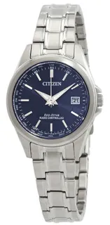 Citizen Eco-Drive EC1180-81L Stainless steel